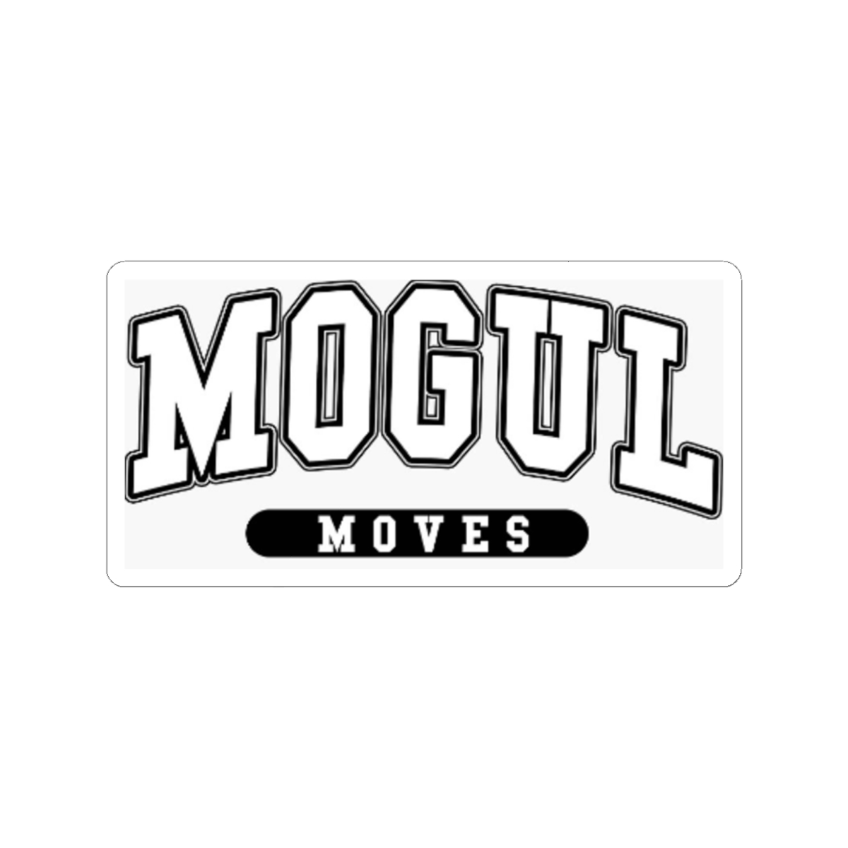 Ludwig & Mogul Mail Sticker - Ludwig & Mogul Merch official Stickers merch