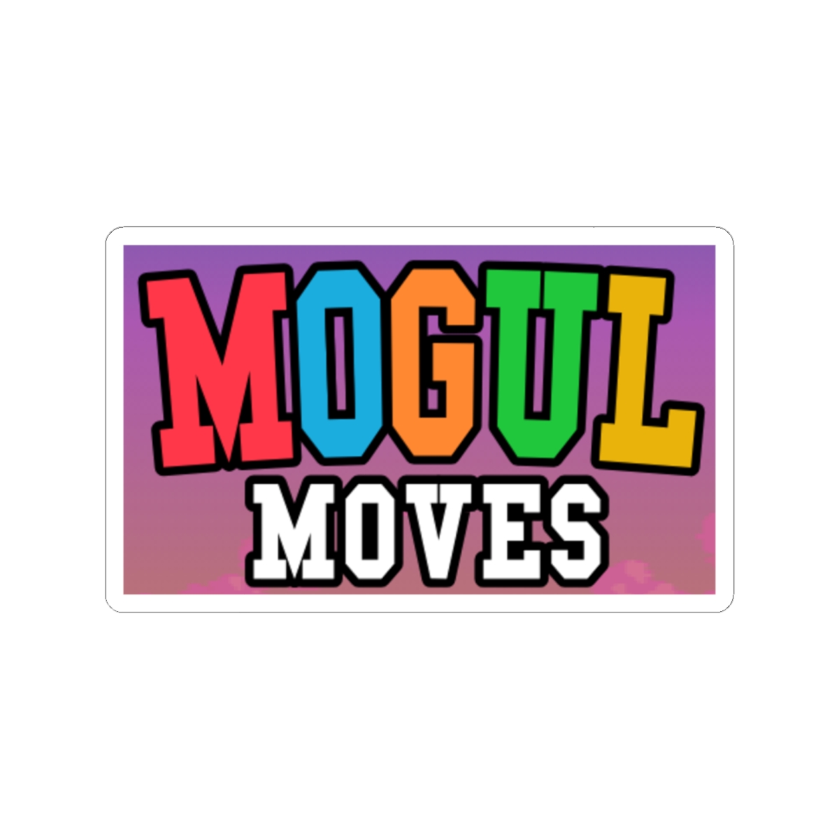 Ludwig & Mogul Mail Sticker #2