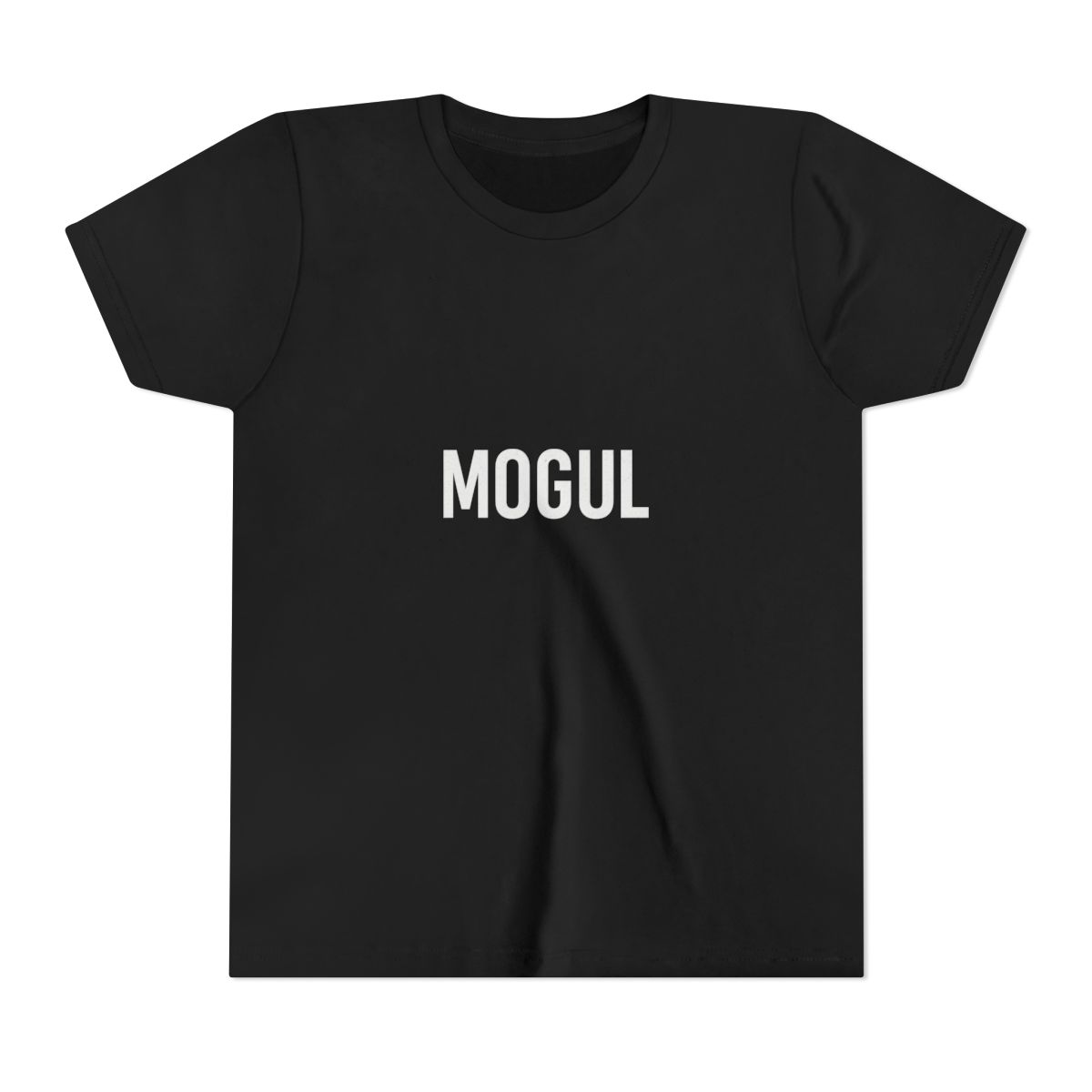 Mogul Tycoon Bold Graphic Kids T-Shirt — official Ludwig & Mogul Merch T-Shirts